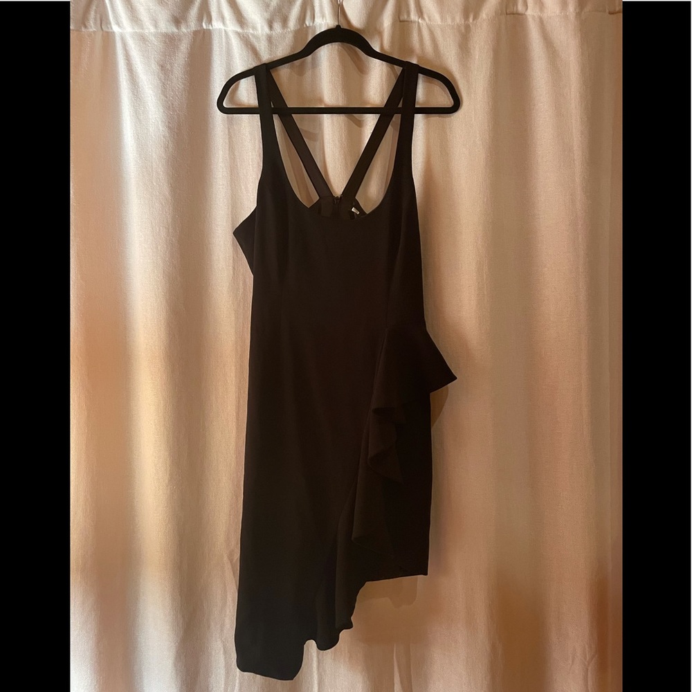 JayGodfrey Black Dress